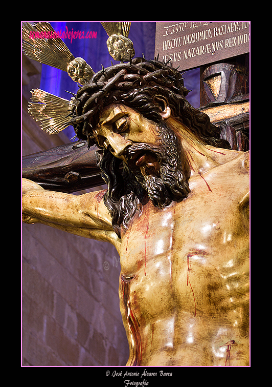 Santísimo Cristo de la Esperanza