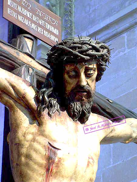 Sant&iacute;simo Cristo de la Esperanza