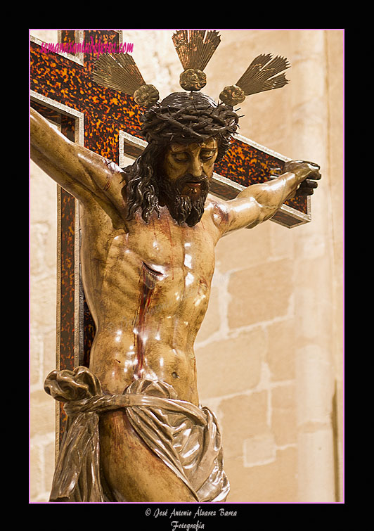 Via Crucis de la Unión de Hermandades 2011