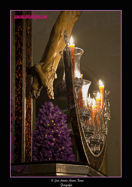 Via Crucis de la Unión de Hermandades 2011