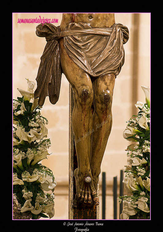 Via Crucis de la Unión de Hermandades 2011