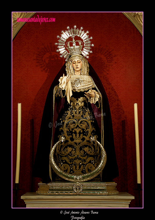 Nuestra Señora de las Lágrimas