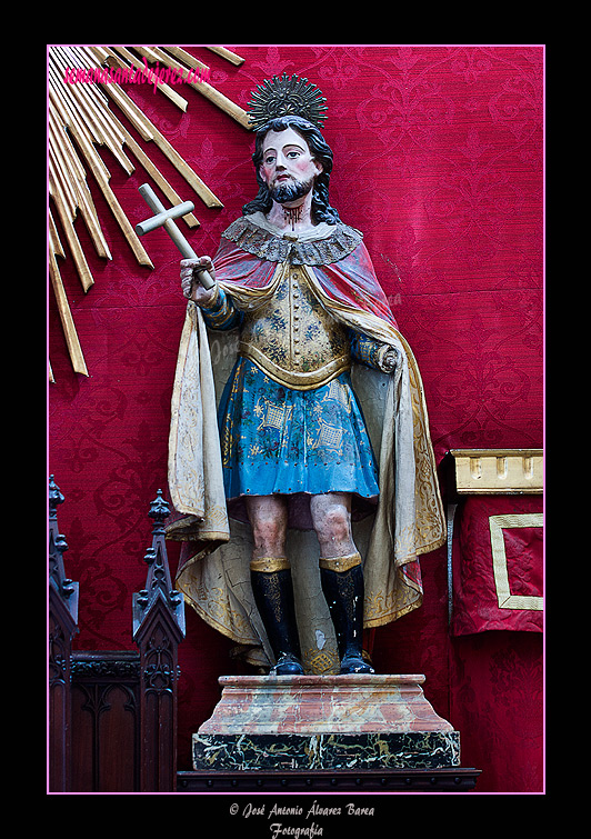 San Crispiniano (Iglesia de San Juan de los Caballeros)
