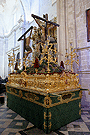 Paso de Misterio del Santísimo Cristo de la Esperanza