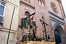 Paso de Misterio del Santísimo Cristo de la Esperanza