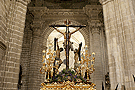Paso de Misterio del Santísimo Cristo de la Esperanza
