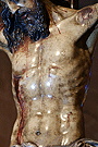 Tórax del Santísimo Cristo de la Esperanza
