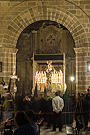 Paso de Palio de Nuestra Señora de las Lágrimas