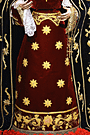 Saya de Nuestra Señora de las Lágrimas