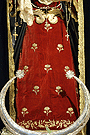 Saya de Nuestra Señora de las Lágrimas