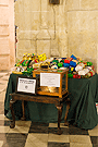 Campaña de Navidad de la Hermandad de la Vera-Cruz 2012