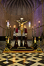 Besapiés del Santísimo Cristo de la Esperanza (2 de marzo de 2011) 