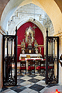 Capilla del Sagrario (Iglesia de San Juan de los Caballeros)