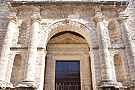 Portada Principal de la Iglesia de San Juan de los Caballeros 