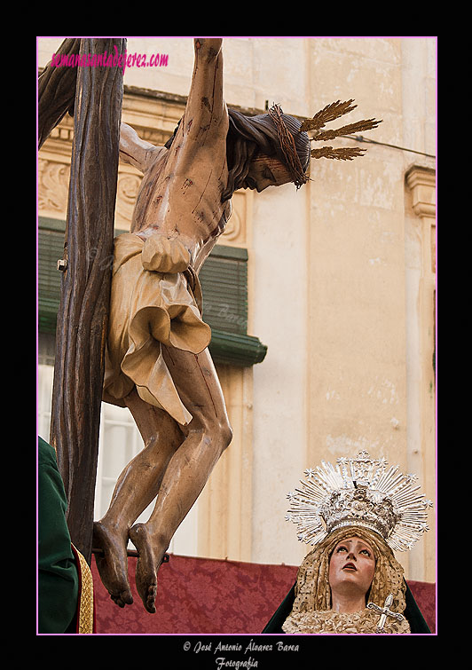 Santísimo Cristo de la Sagrada Lanzada