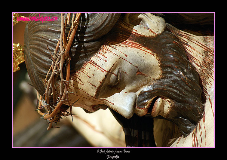 Santísimo Cristo de la Sagrada Lanzada
