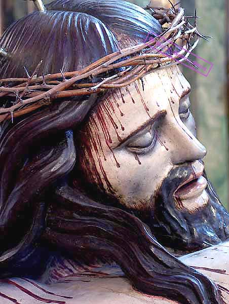 Sant&iacute;simo Cristo de la Sagrada Lanzada