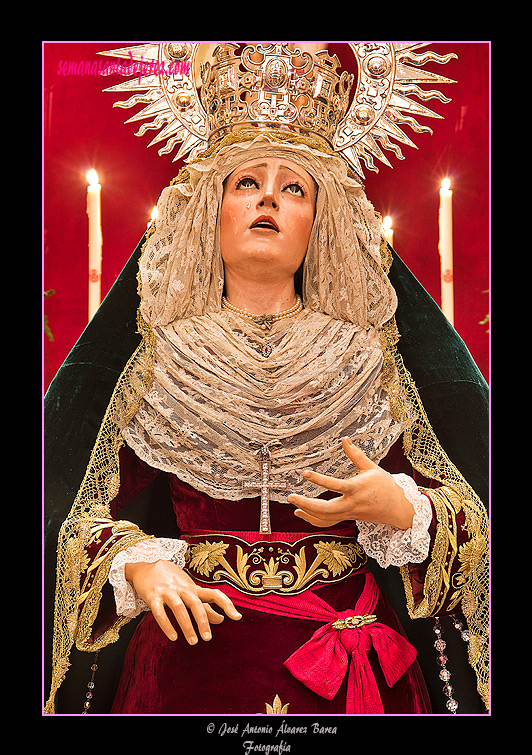 María Santísima de Gracia y Esperanza