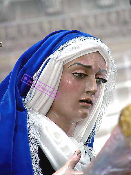 Mar&iacute;a Cleof&aacute;s (Paso de Misterio de la Sagrada Lanzada)