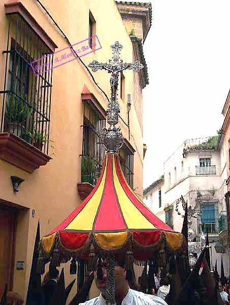 Conopeo de la Hermandad de la Sagrada Lanzada