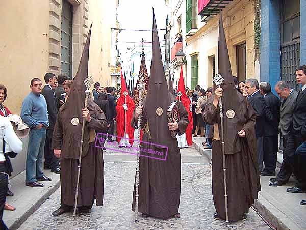 Presidencia del Libro de Reglas de la Hermandad de la Sagrada Lanzada