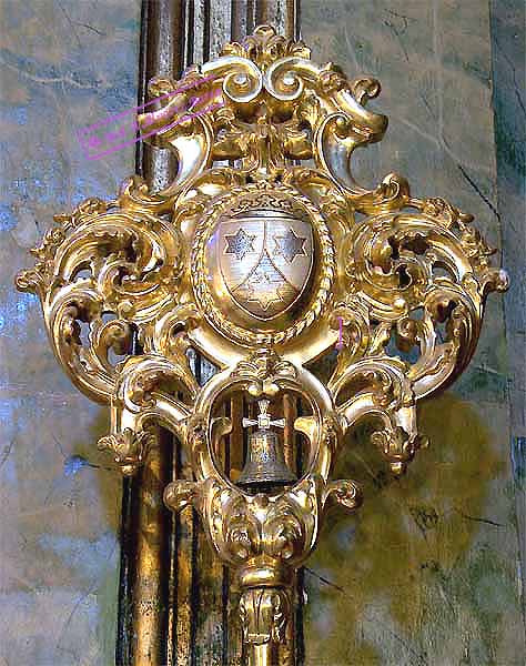Tintin&aacute;mbulo de la Hermandad de la Sagrada Lanzada
