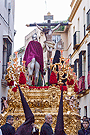 Paso de Misterio de la Sagrada Lanzada