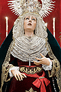 Besamanos de María Santísima de Gracia y Esperanza (18 de diciembre de 2011)