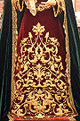 Saya de María Santísima de Gracia y Esperanza