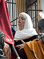 María Salomé (Paso de Misterio de la Sagrada Lanzada)