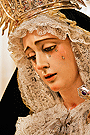 Besamanos de Nuestra Señora del Buen Fin (3 de abril de 2011)