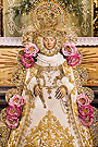 Besamanos de Nuestra Señora del Rocio (13 de mayo de 2012)