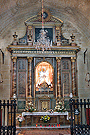 Retablo de Nuestra Señora del Rocio (Iglesia Conventual Dominica de Santo Domingo)