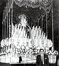 Diego Gorrión en el Mayor Dolor