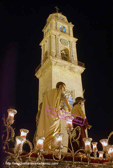 Paso de Misterio del Ecce Homo