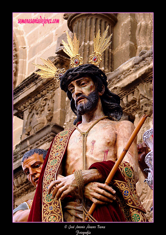 Señor del Ecce Homo