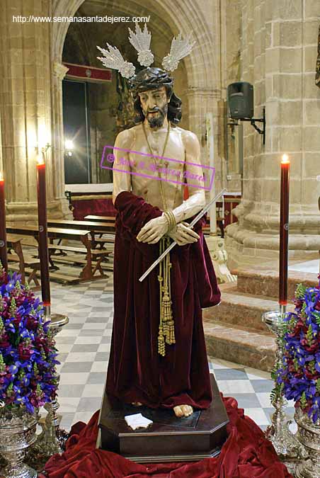 Señor del Ecce Homo