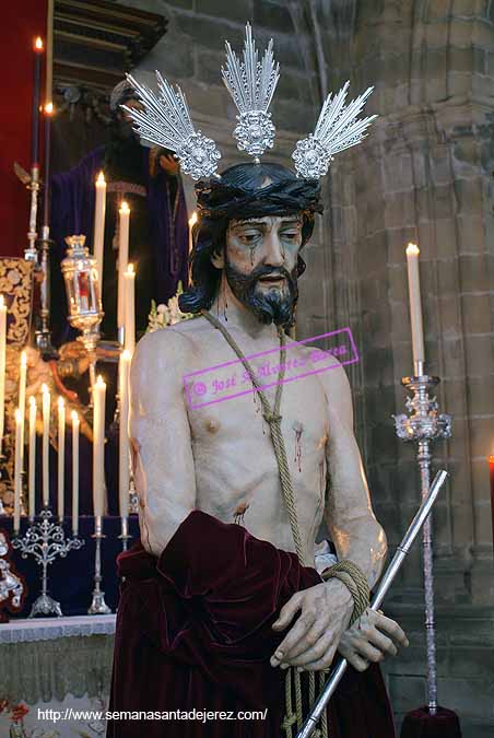 Señor del Ecce Homo