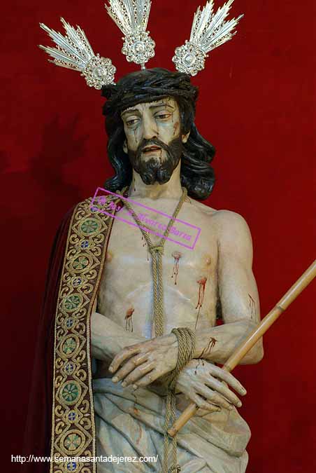 Señor del Ecce Homo