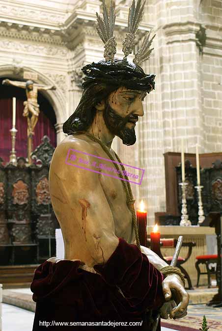 Señor del Ecce Homo