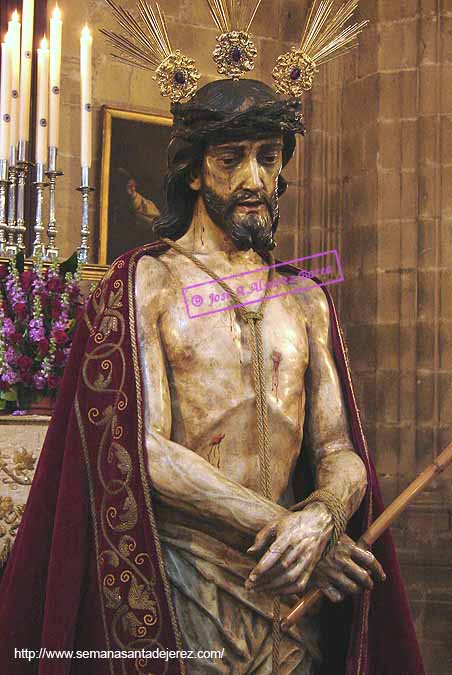 Señor del Ecce Homo