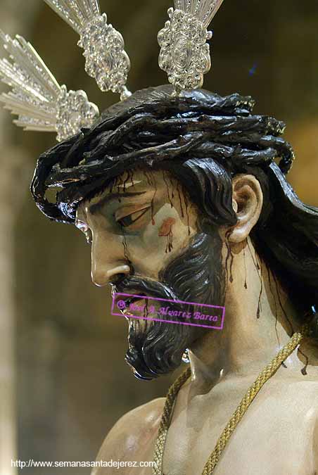 Señor del Ecce Homo