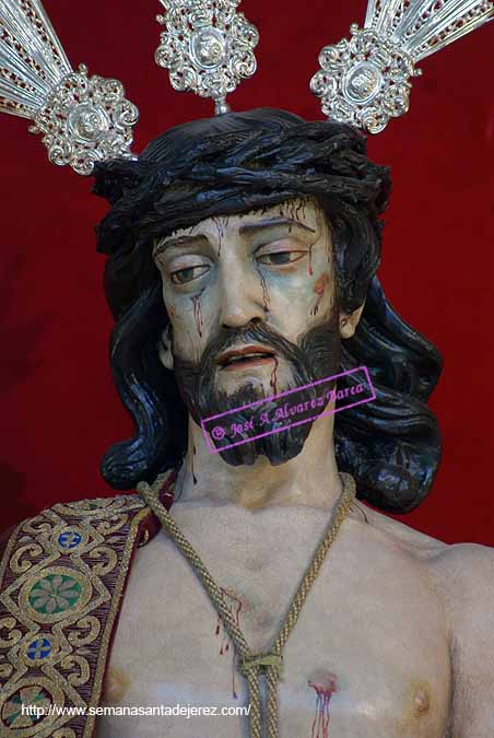 Señor del Ecce Homo