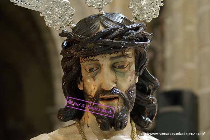 Señor del Ecce Homo