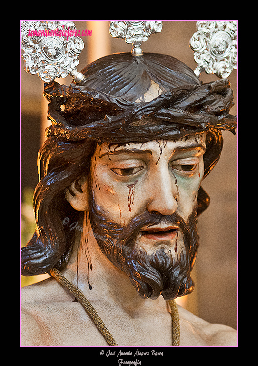 Señor del Ecce Homo