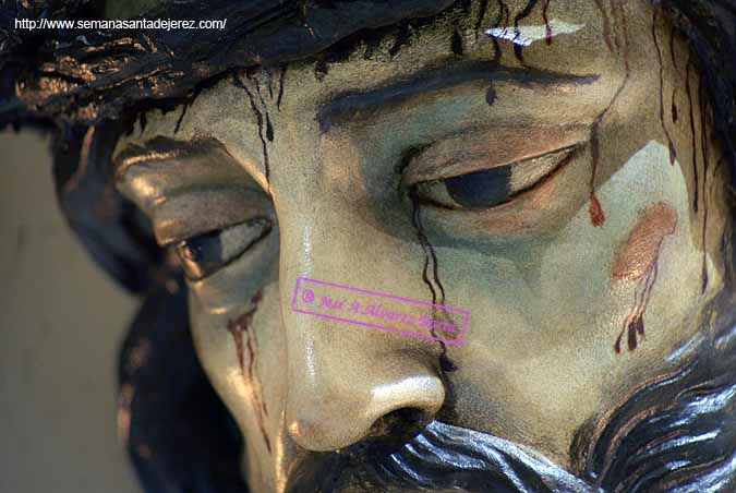 Señor del Ecce Homo