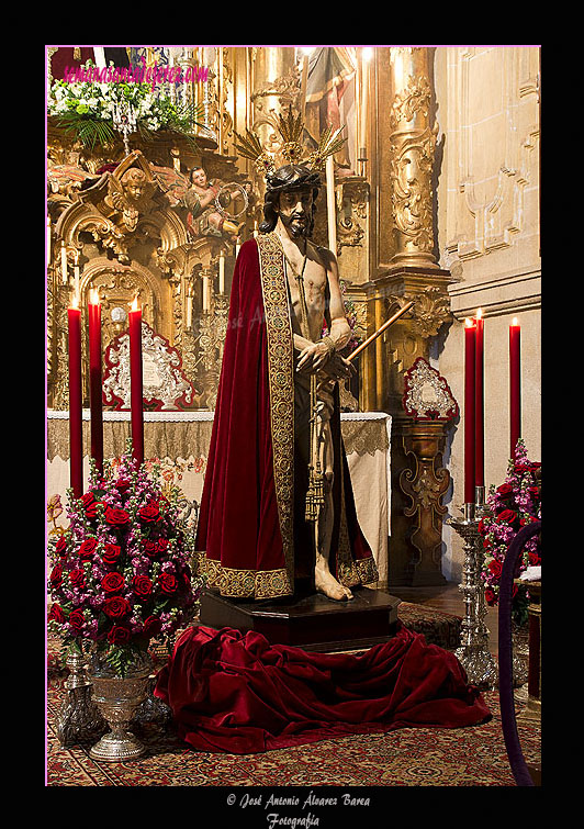 Señor del Ecce-Homo