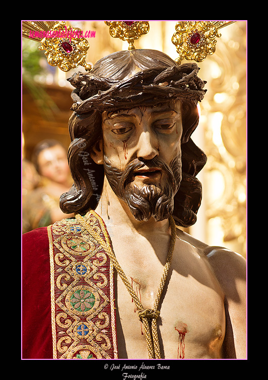Señor del Ecce Homo