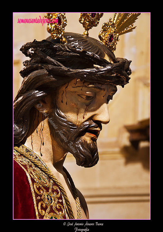 Señor del Ecce Homo
