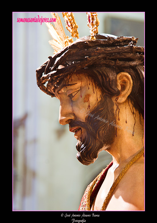 Señor del Ecce Homo